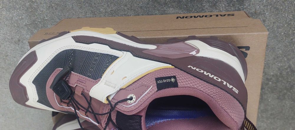 Дамски маратонки Salomon