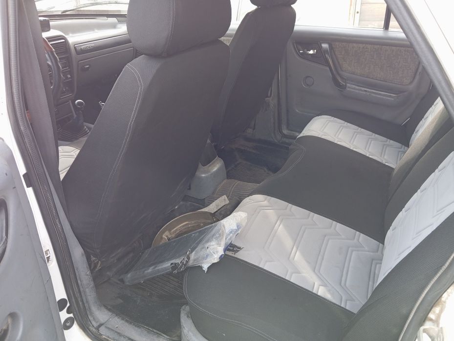 Volga Gaz 31105 korbirator