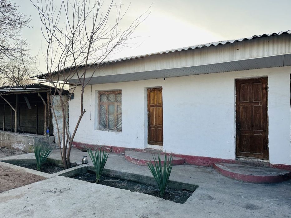 Нурафшон Бургалида 6 сотихли дача сотилади