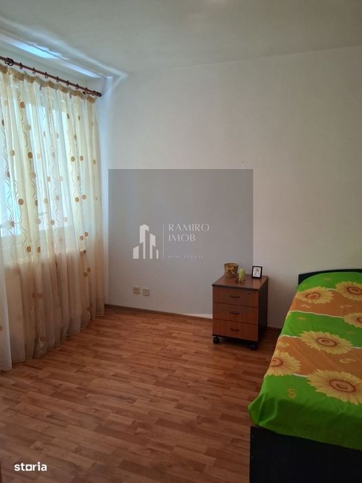Apartament 2 camere/50mp/etaj 1/balcon/10 min metrou Dristor/Parc IOR