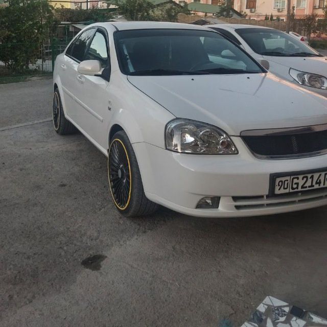 Лачетти 1.8 матор