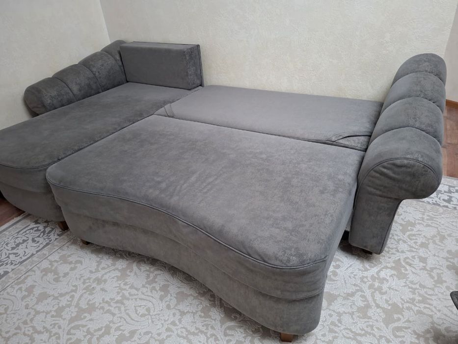 Угловой диван из Белорусии