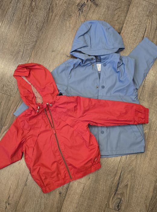 размер 104 см , 3-4год Яке, Елек, Ветровка  на Zara, Okaidi