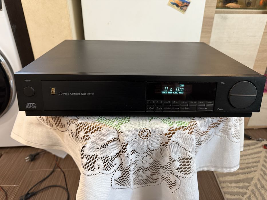 Acoustic Reserch Качествен CD player