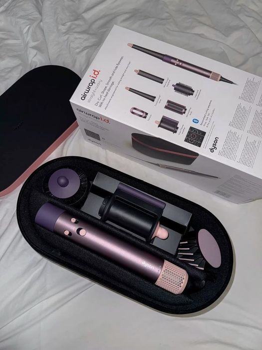 Dyson Airwrap Jasper Plum HS08 — премиальный стиль и бережная укладка!