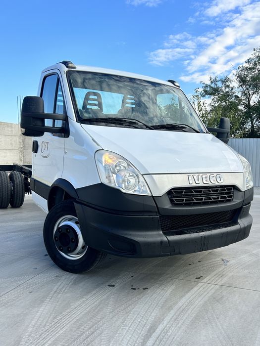 Iveco daily 65c17 an 2014 !!