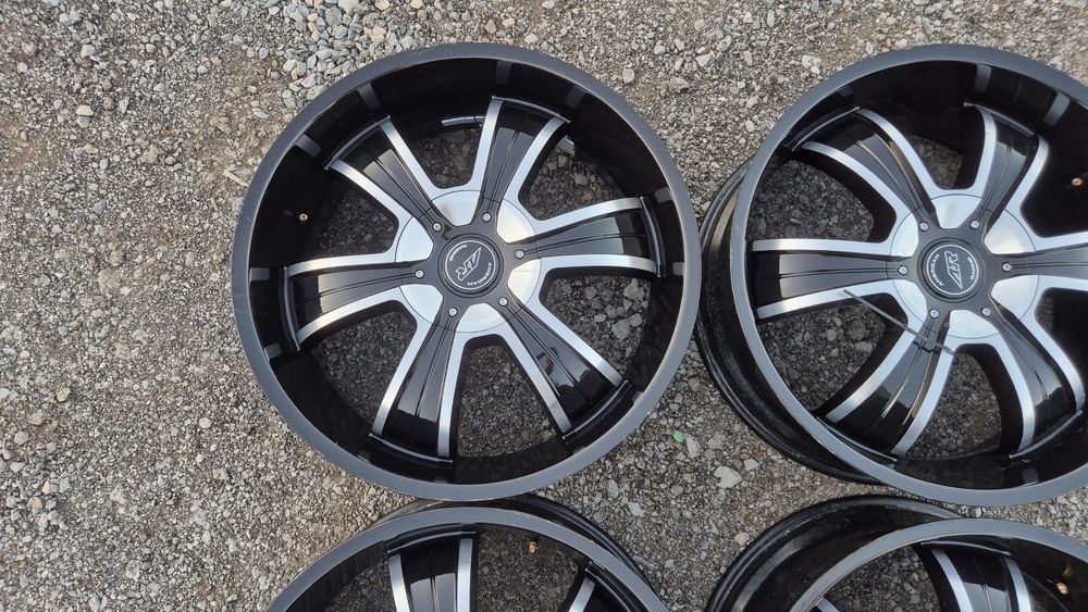 Джанти AR 6/139.7 Toyota,Nissan,Mitsubishi 6x139.7 universal 6x135

Уп