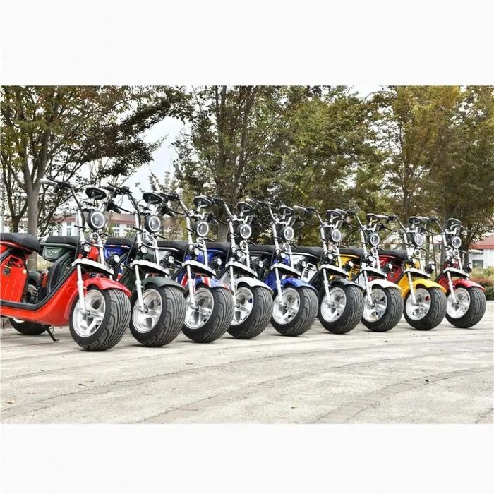 Scuter electric/Scooter Harley 200 kg