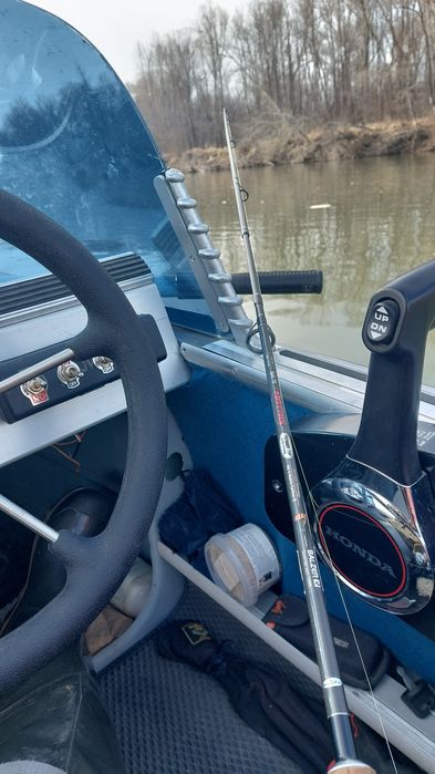 Казанка под Хондой 30лс.