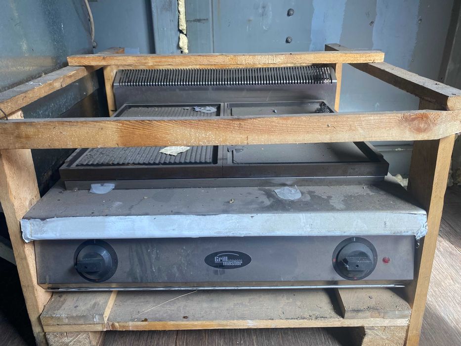 Продам электро гриль профессиональный