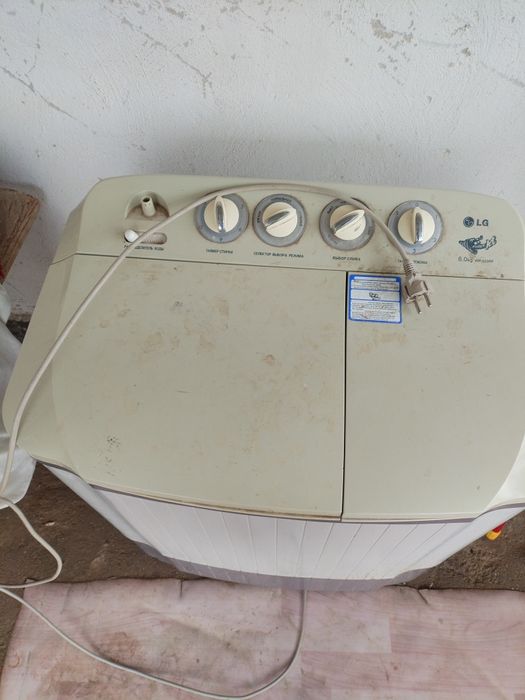 Стиральные машина сатылады арзан