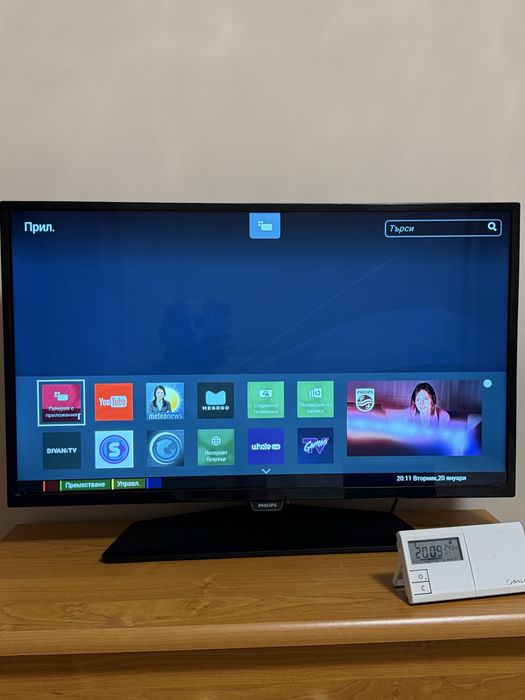 Смарт телевизор Philips 32 инча