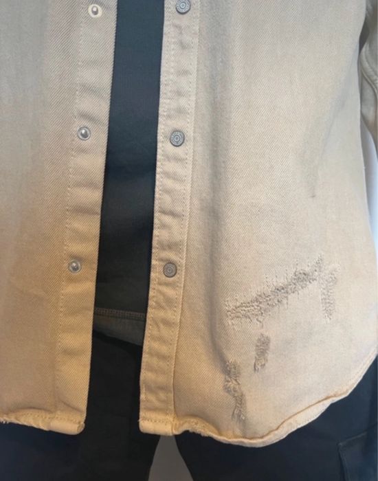 Jacheta/camasa blug Zara barbati