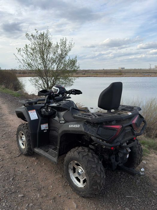 SEMSER SR450 Квадроцикл Алматы