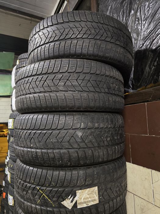 Anvelope iarna 255 45 20
