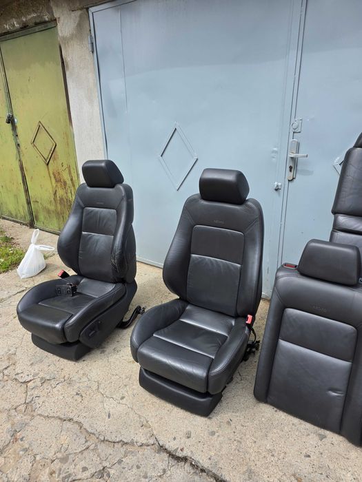 Ел.Recaro Passat b5 5.5 с подгрев и отзат