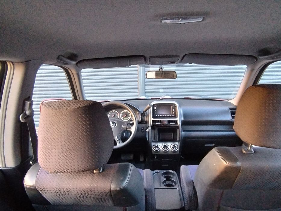 Honda C-RV 2.0 бензин 150к.с