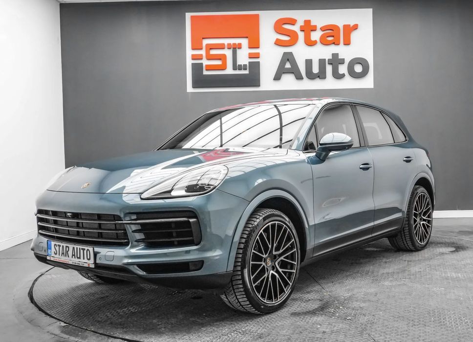 Porsche Cayenne Automata - Posibilitate Rate Avans 0 - Garantie 12 Luni - IMPECABILA