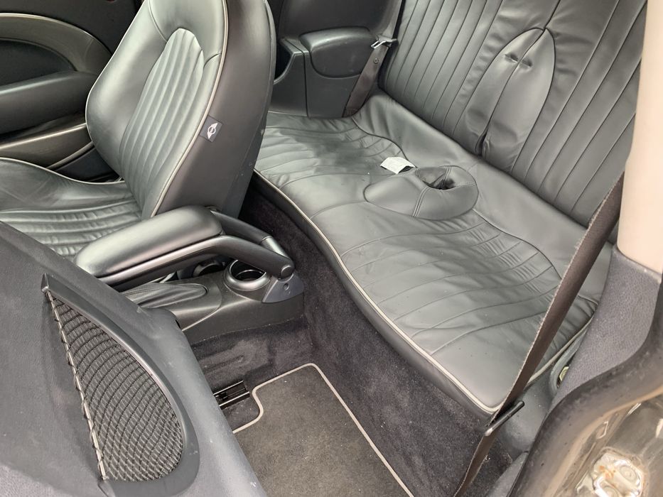 Bara fata capota usi interior Mini R50 park lane