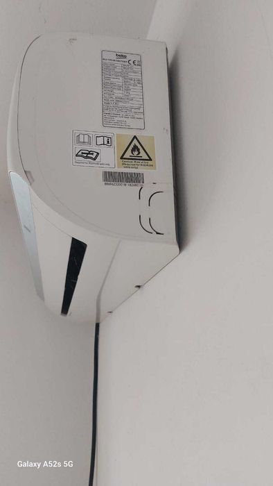 Aer conditionat Beko