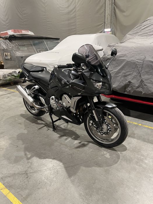 Yamaha fazer fz 1000 ABS