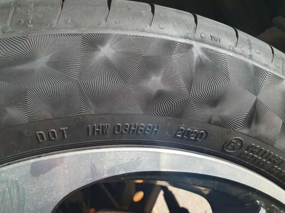 2 jante originale Suzuki Vitara  17 " 2017