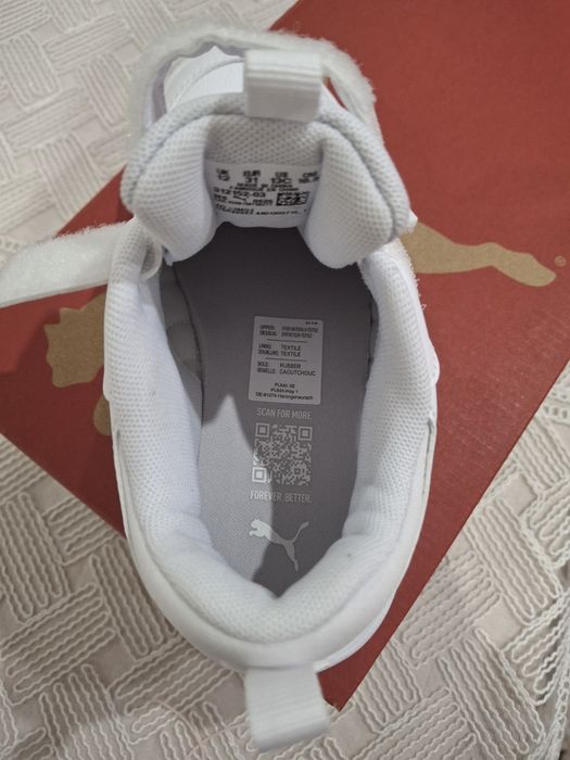 Детски маратонки на Puma