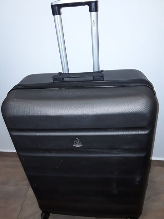 Куфар голям много запазен