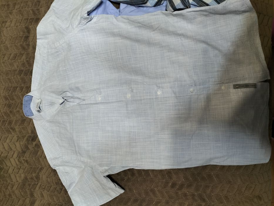Продам рубашки с 42 по 52 р бу