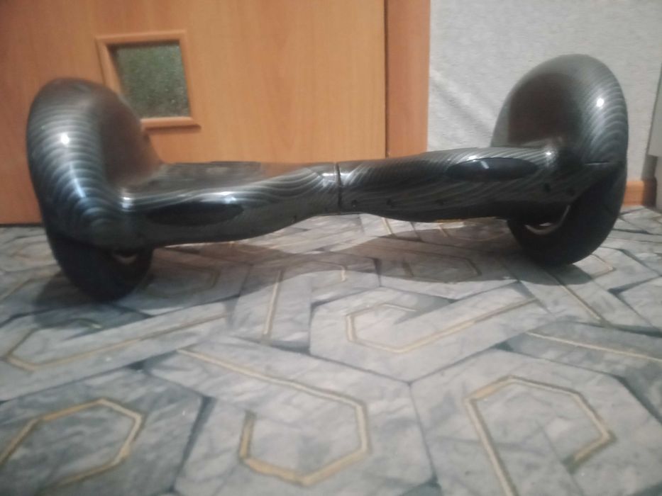 Героскутер почти новый