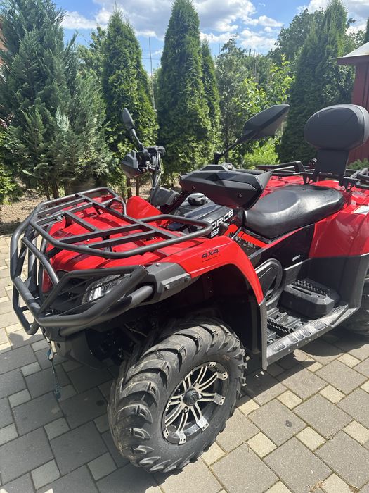 Cf moto 520L  an 2022