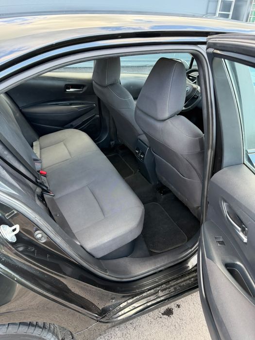 Toyota Corolla hybrid 2022 Decembrie