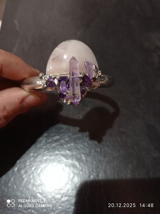 Сребърна гривна 925