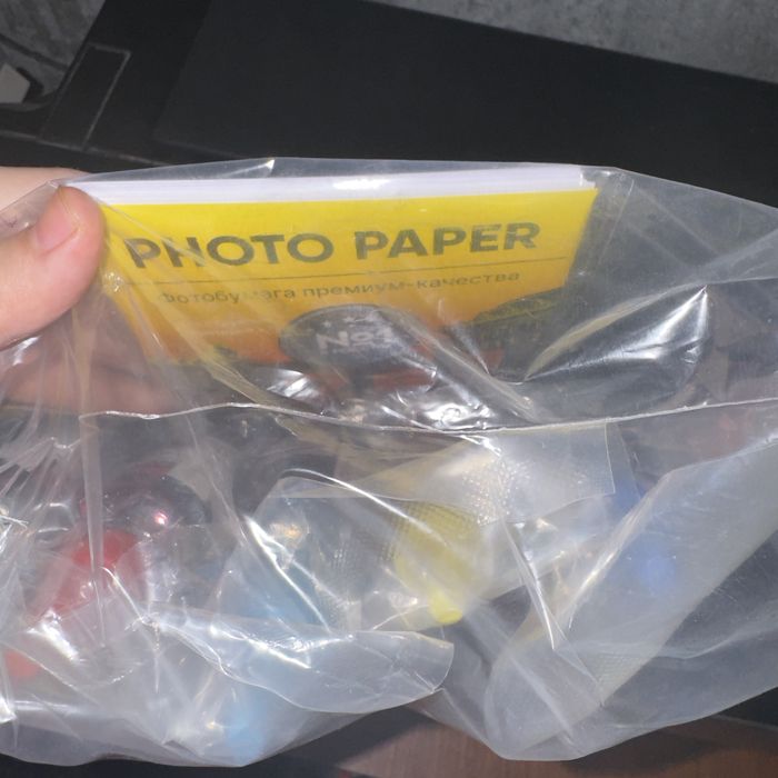 Чернила для Epson 6 цвета