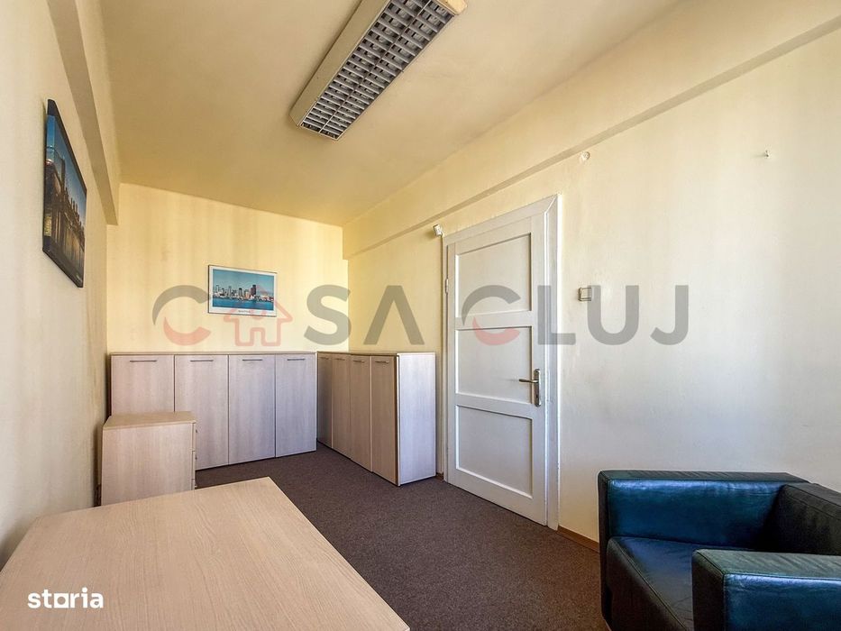 Apartament 2 camere | Piața Mihai Viteazu | ideal investiție sau birou
