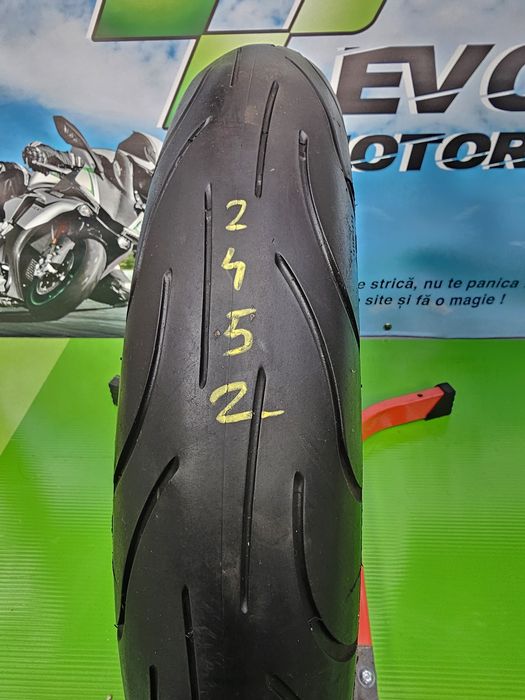 Anvelopa Moto 120 70 17 Michelin Pilot Power 2ct Cauciuc Fata C2452