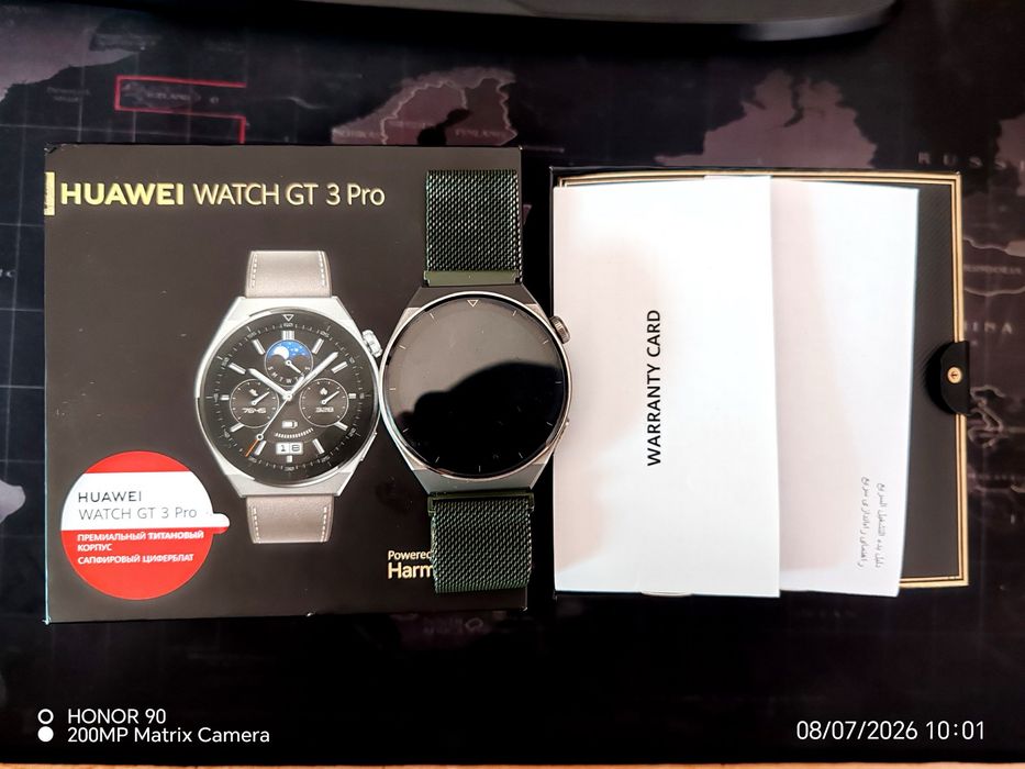 Huawei smart watch