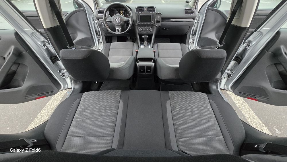 Vw Golf 6 2009 1.4 tsi euro5 DSG import Germania Carte Service