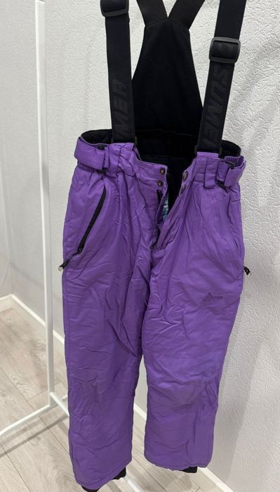 Детский зимний комбинезон  140