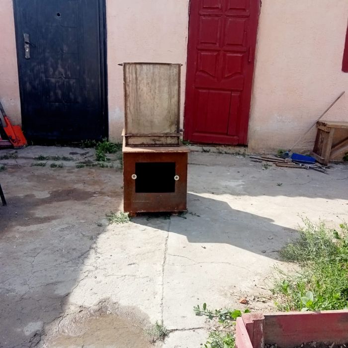 котел для бани газовый