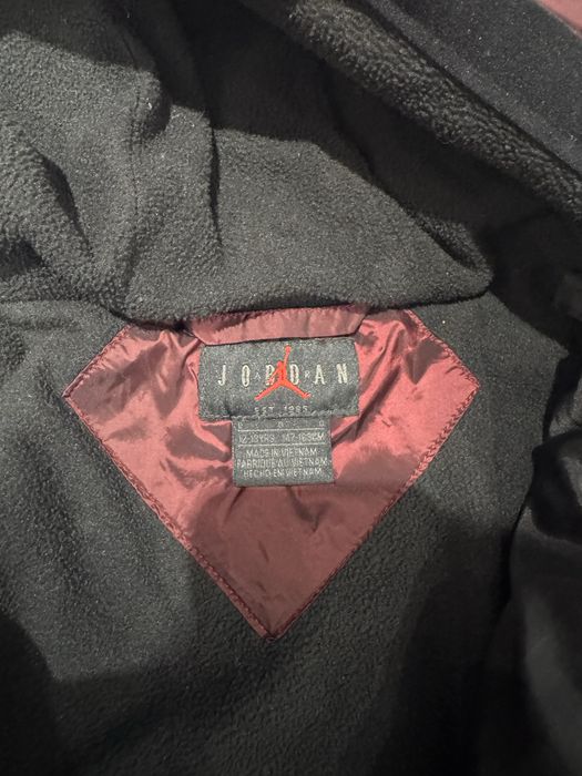 Яке Jordan зимно