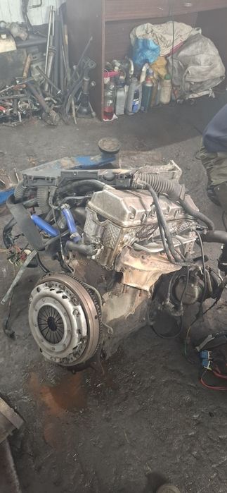 M43b18 стоял на е36