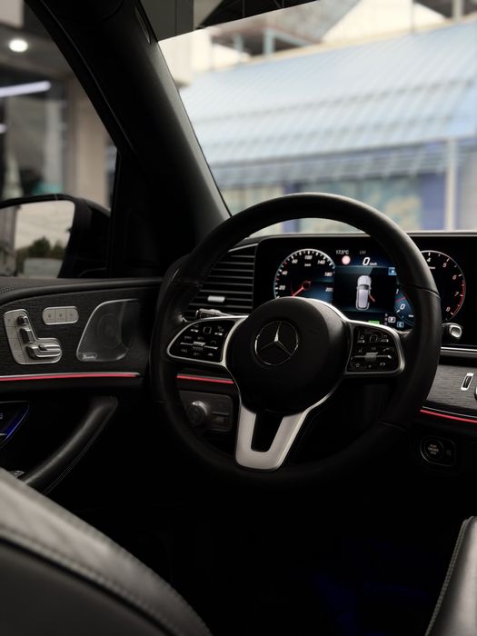 Mercedes-Benz GLE 450 SUV