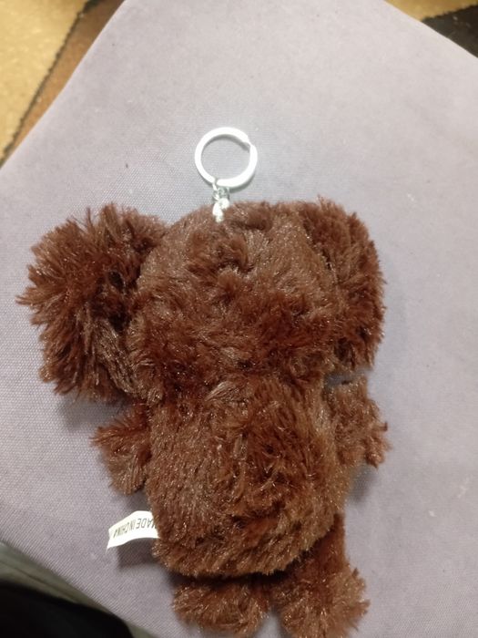 Чебурашка маленькая