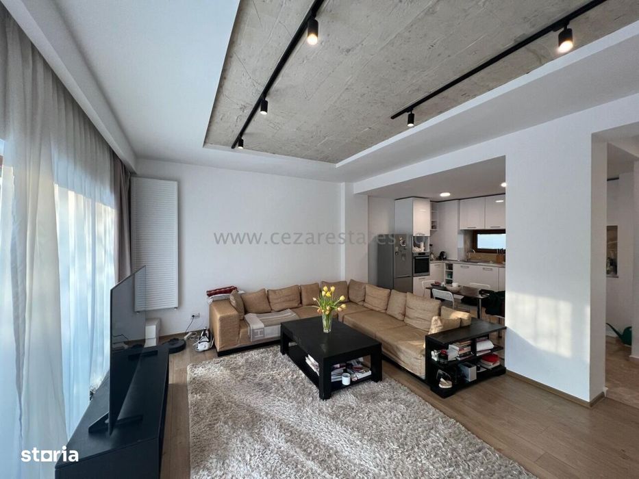 Pipera Compex De Inchiriat Vila Moderna