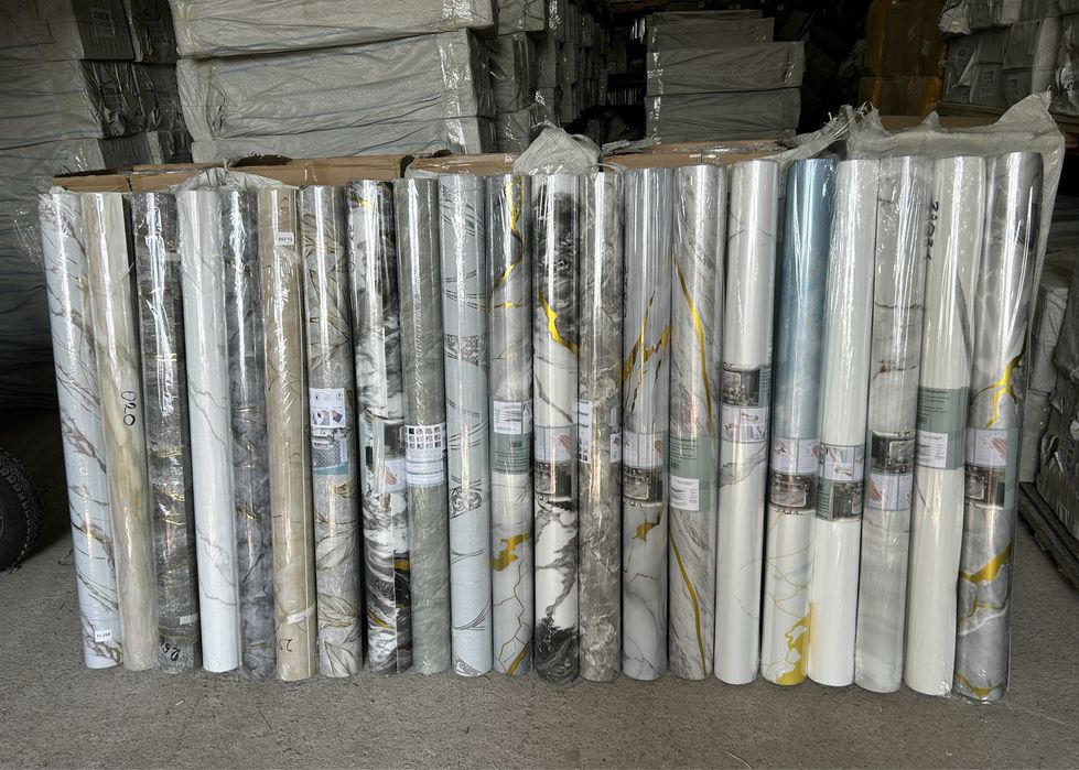 Гибкий мрамор в рулоне !