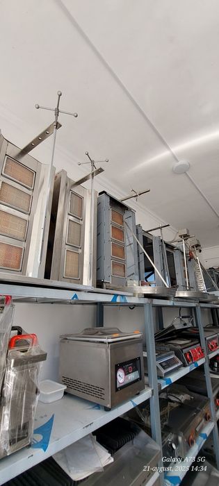 Lavash aparatlar 4 kuzli shawurma aparat шовумва аппарат