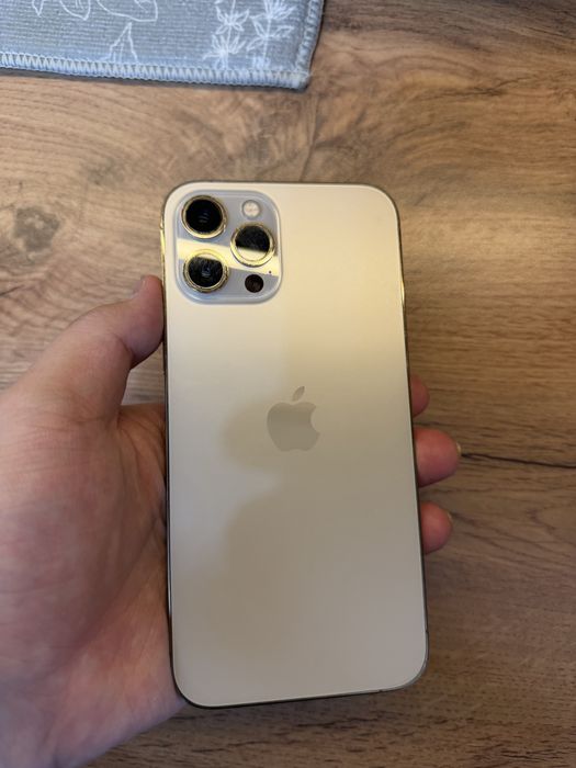 Iphone 12 pro max 256