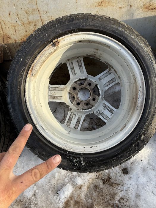 Продам Торус комплекте 195/50/15