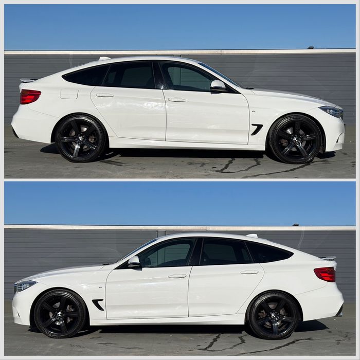 BMW 320 d GT 184 CP F34 M Paket 2.0 d Euro 6 Navi Head Up Piele Jante